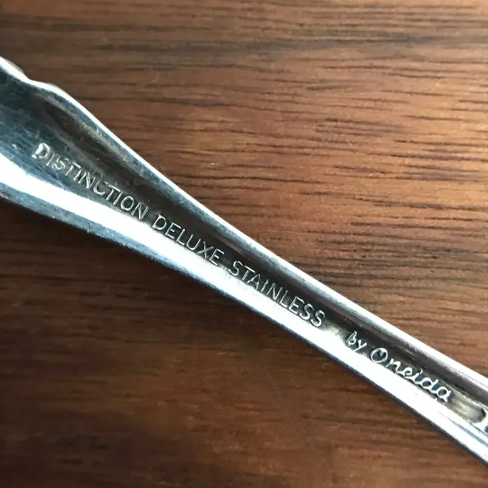 Oneida raphael stainless
